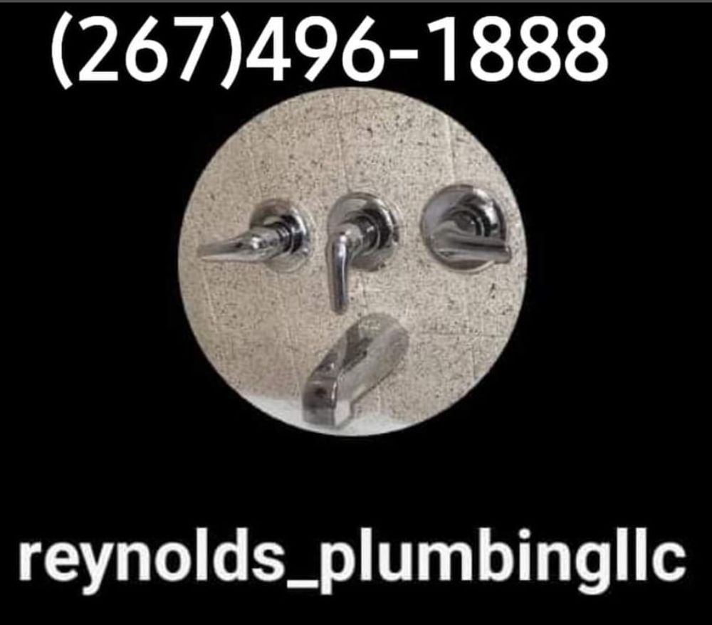 Slide of Reynolds Pipes and Drains