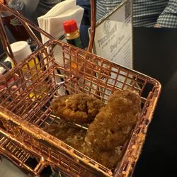 Touchdown Sports Bar - Burnt