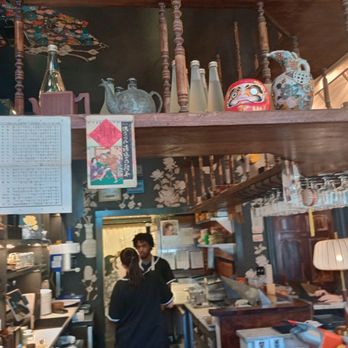 Bareo - Inside bareo - Filipino Near Me - Charleston, South Carolina
