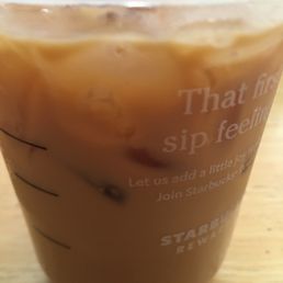 Iced Pumpkin Latte Iced Pumpkin Latte