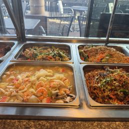 Buffet options Buffet options