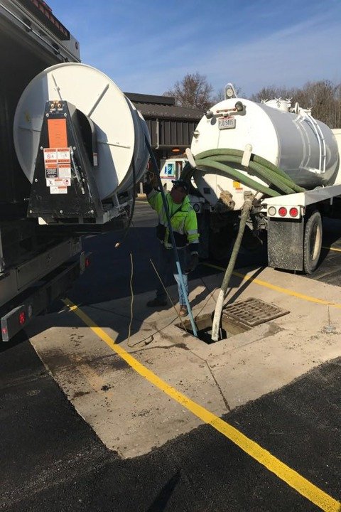 Slide of Darr's Cleaning