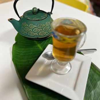 Lulu's EthioVegan Cuisine - Spiced tea - Vegan Near Me - Minneapolis, Minnesota Lulu's EthioVegan Cuisine - Spiced tea - Vegan Near Me - Minneapolis, Minnesota