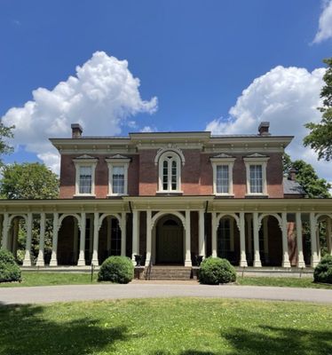 Oaklands Mansion by null