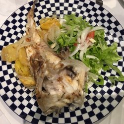 Marisquería Mazarredo - Monkfish