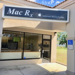 Mac Rx - Apple Authorized Service Provider since 1986