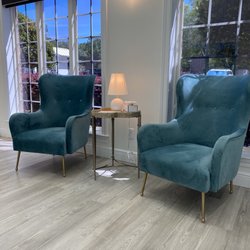 Coastal Dermatology & Skin Care Center - Beautiful waiting area