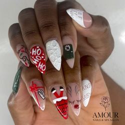 Amour Nails & Spa Salon