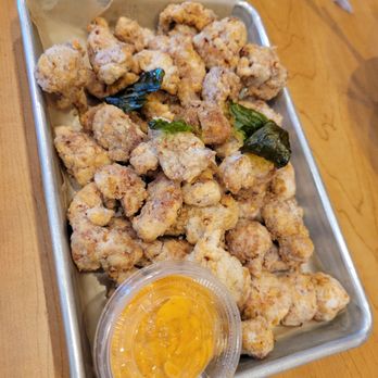 Artea - Culebra Commons - Popcorn chicken - Asian Fusion Near Me - San Antonio, Texas