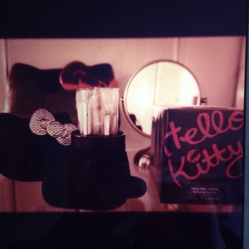 Love my hello kitty collection!