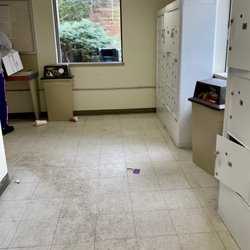 US Post Office - So clean