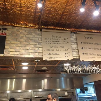 Wiseguy Pizza - Pizza Near Me - Washington, DC, District of Columbia