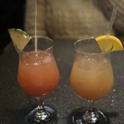 Osaka Japanese Cuisine - Happy Buddha and Fruity Biznitch are great with the meal. You will love them when you come here.