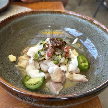 The Table - Ceviche - New American Near Me - San Jose, California The Table - Ceviche - New American Near Me - San Jose, California