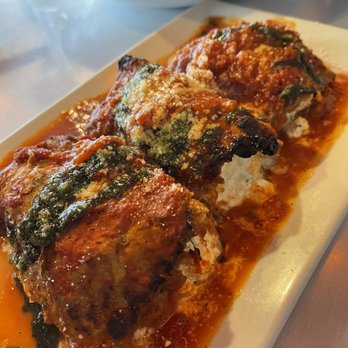 Rino's Place - Eggplant - Italian Near Me - Boston, Massachusetts Rino's Place - Eggplant - Italian Near Me - Boston, Massachusetts