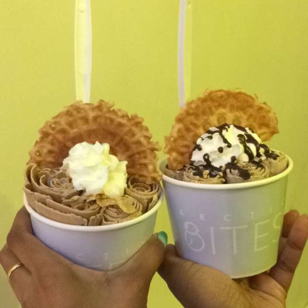 Arctic Bites - Ice Cream & Frozen Yogurt Near Me - Toronto, Ontario