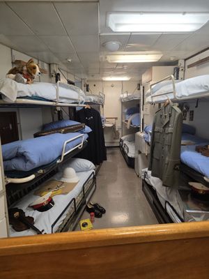 The Royal Yacht Britannia by null