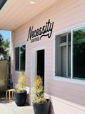 Necessity Coffee by null