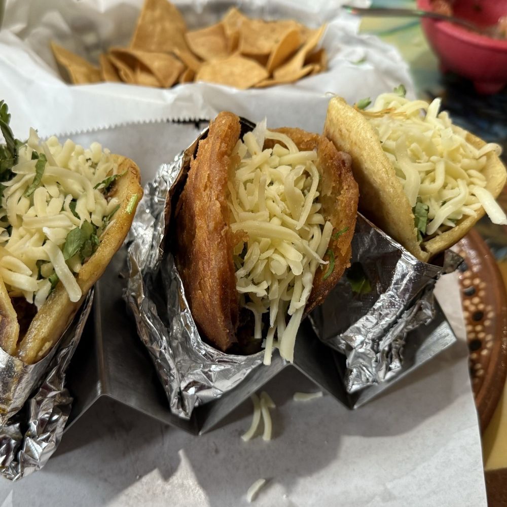 Los Molcajetes Del Valle - The Gorditas - Mexican Near Me - Naples, Florida