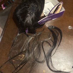 A-Z-Beauty Supply - Mariposa dry-rotted wig
