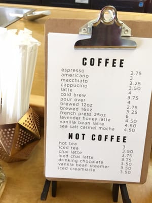 Communal Coffee by null