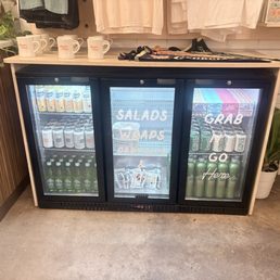 cold drinks