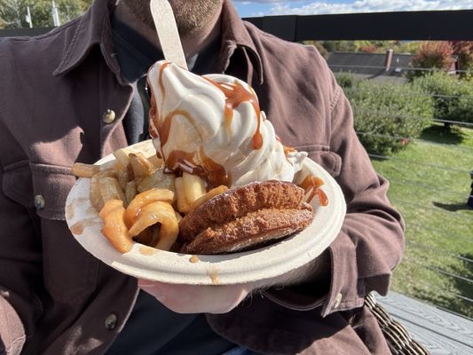 Yates Family Orchard by null