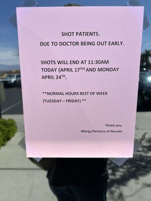 Allergy Partners of Nevada