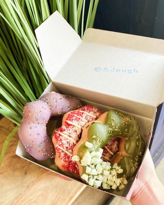 Dot & Dough by null