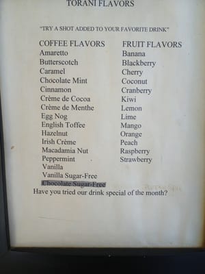 Menu photo 4 Posh Bagel Pleasant Hill, CA Menu photo 4 Posh Bagel Pleasant Hill, CA