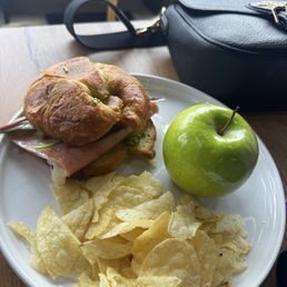 Ham sandwich