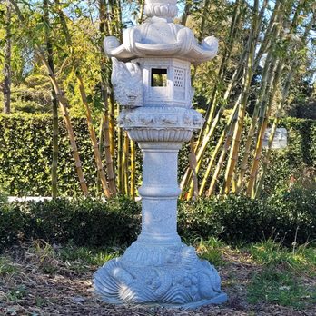 The Japanese Garden - Botanical Gardens Near Me - Van Nuys, California