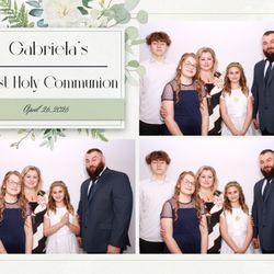Magic Moment Photo Booth