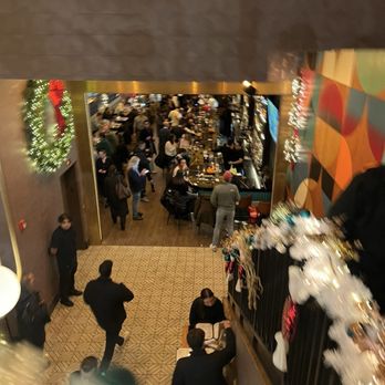 Bourbon and Branch - Views - Bars Near Me - New York, New York