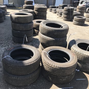 Taylor Auto Salvage - We sell tires by the set, pair or single - Auto Parts & Supplies Near Me - Taylor, Michigan