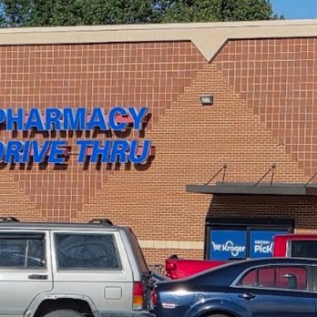 Kroger Food Store - pharmacy drive-through window - Grocery Near Me - Blytheville, Arkansas Kroger Food Store - pharmacy drive-through window - Grocery Near Me - Blytheville, Arkansas