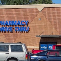 Kroger Food Store - Pharmacy drive-through window