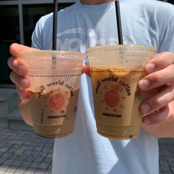 Small World Coffee - Coffee & Tea Near Me - Princeton, New Jersey Small World Coffee - Coffee & Tea Near Me - Princeton, New Jersey