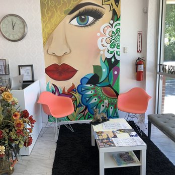 Thread Beauty Spa - Beautiful waiting area. - Threading Services Near Me - Tucker, Georgia Thread Beauty Spa - Beautiful waiting area. - Threading Services Near Me - Tucker, Georgia
