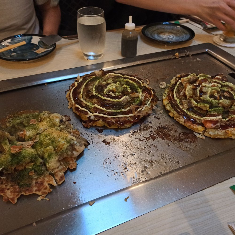 Abeno - Japanese Near Me - London, XGL