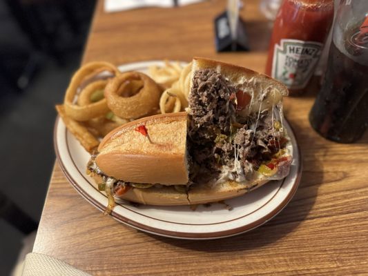 Peggy Sue's 50's Diner by null