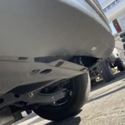 Safeway Insurance - Under body of bumper.