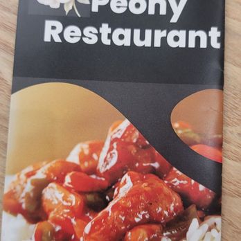 White Peony - Lunch menu to go. - Chinese Near Me - Tracy, California