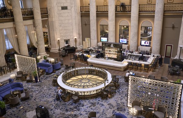 Aqimero by Chef Richard Sandoval by null Aqimero by Chef Richard Sandoval by null