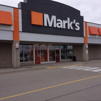 Mark's - Front of the store - Men's Clothing Near Me - Burlington, Ontario Mark's - Front of the store - Men's Clothing Near Me - Burlington, Ontario