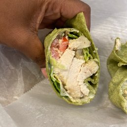 Chicken caesar salad Chicken caesar salad