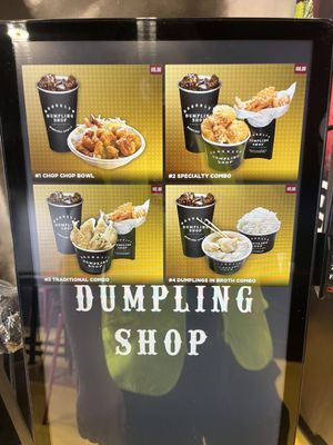 Menu photo 4 Brooklyn Dumpling Shop Garden City, NY Menu photo 4 Brooklyn Dumpling Shop Garden City, NY