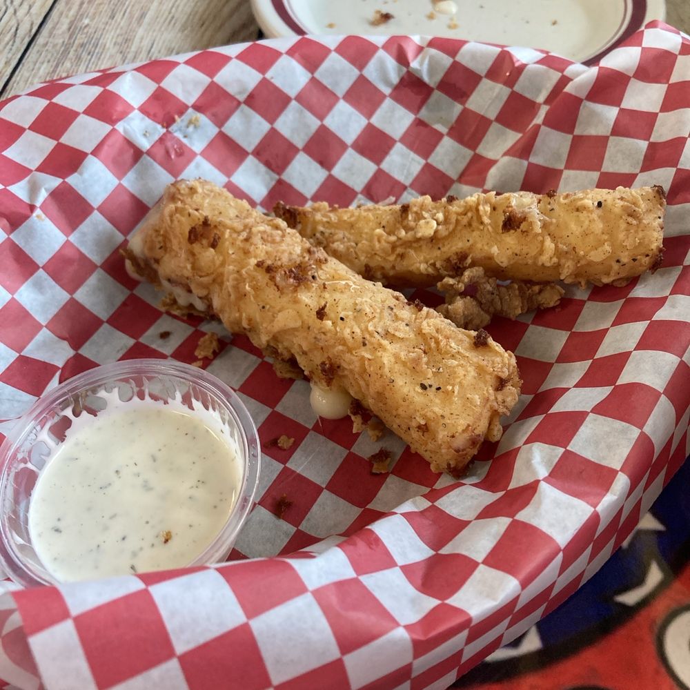 Cheese sticks are huge and awesome! Cheese sticks are huge and awesome!