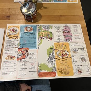 Chiang Rai - Menu 12/19/25 (ig: @cravingswithcat) - Thai Near Me - Long Beach, California Chiang Rai - Menu 12/19/25 (ig: @cravingswithcat) - Thai Near Me - Long Beach, California