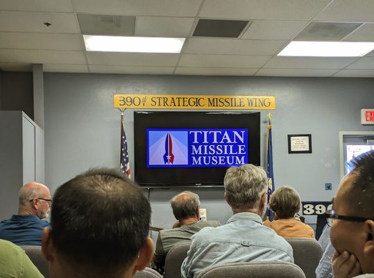 Titan Missile Museum by null